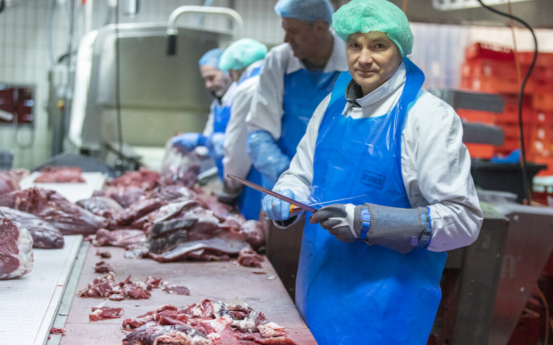 Personnel de boucherie qualifié à Dudelange, pourquoi c’est important de bien le choisir ?