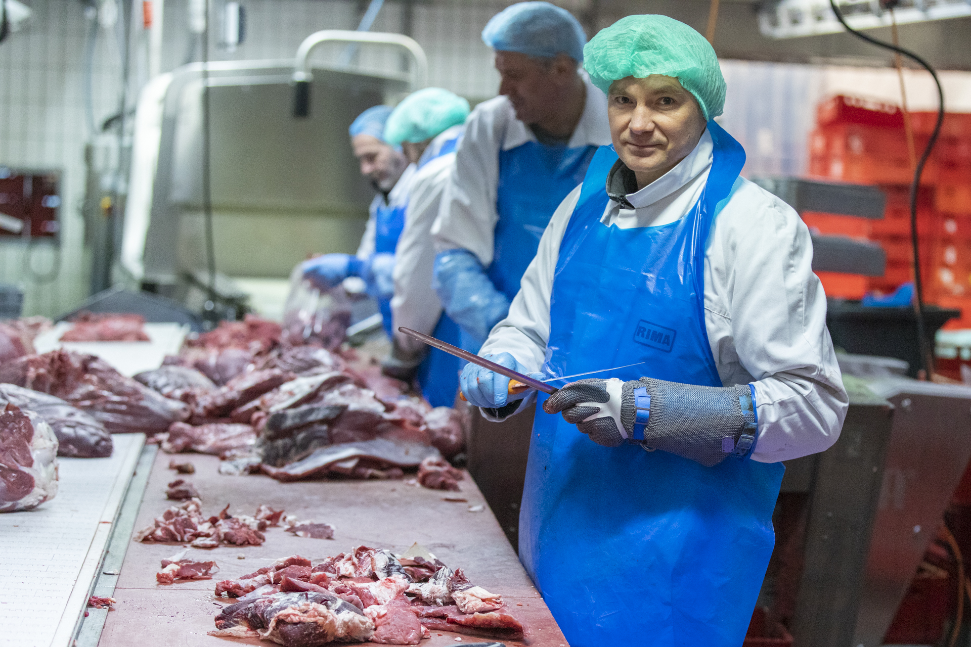 Personnel de boucherie qualifié à Dudelange, pourquoi c’est important de bien le choisir ?